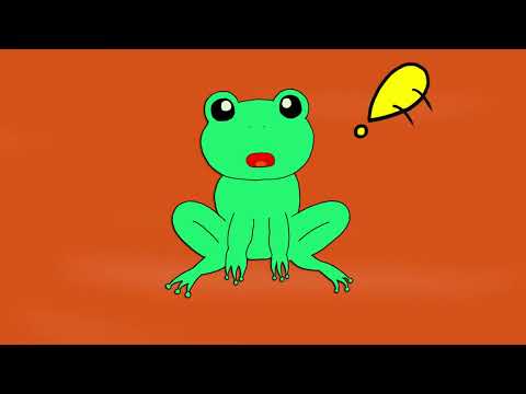 日本文化学科 The two frogs from the different towns 名護のカエルと本部のカエル 沖縄の民話・昔話(18AA092)