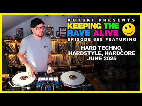 Hard Techno, Hardstyle, Hardcore (KTRA Ep. 688)