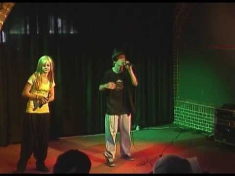 Pelle B - HipHop koncert på Stationen - Del 2