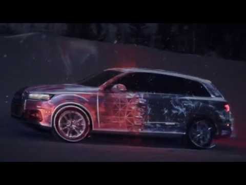 Projection of Greatness: The all-new Audi Q7