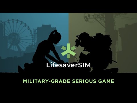 LifesaverSIM Tactical Medicine