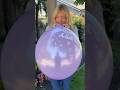 Blowing It Up Balloon Blowup Latex Youtubeshorts Funny Fyp