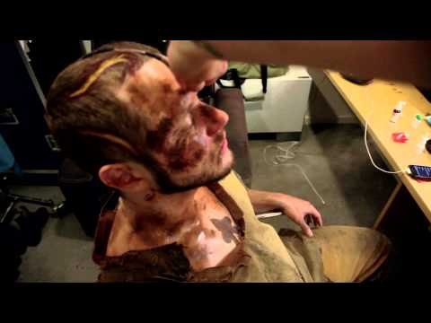 Los Miserables, el musical - Entrevista a Daniel Diges