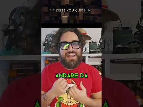 HERETIC MI HA UN PO' DELUSO