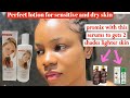 HOW TO PROMIX SKIN MAGNET LOTION FOR FAIR SKIN