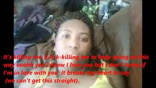 Olivia- Cant Walk Away Lyrics