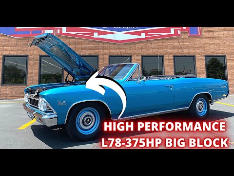 1966 Chevrolet Chevelle (CC-1583677) for sale in St. Louis, Missouri