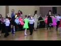 Ча-ча-ча. Дебют, 6-7 лет. 