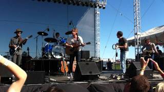 Belle Brigade Where Not to Look for Freedom Live @ The Gorge