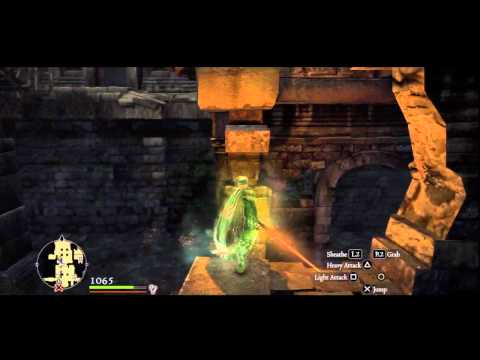 Dragon's Dogma: Full GamePlaythrough - Episode 29:  Water Temple (Ps3)(HD)(Live Commentary)