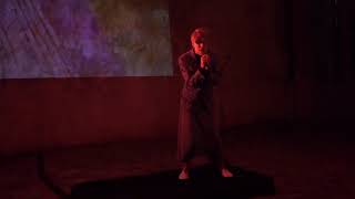 Momus "Cat from the future" (M.A.H.J, Paris / 06.10.2018)