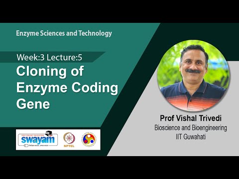 Enzyme Sciences and Technology Intro Video