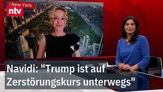 Trump hilft Putin Zeit zu kaufen, Politik und Justiz kommen nicht hinterher, ana