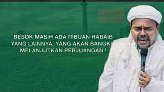 Download lagu Habib Rizieq syihab membangkitkan semangat juang mp3