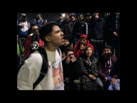 JOSHE VS CLEANER - SEMI FINAL - CATAMARCA MUNI VOL. 1 1VS1