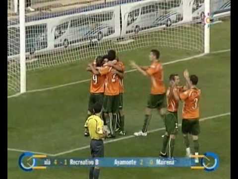 Albacete 1 Betis 3 J4