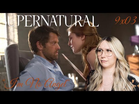 Supernatural S09E03 - "I'm No Angel" Reaction