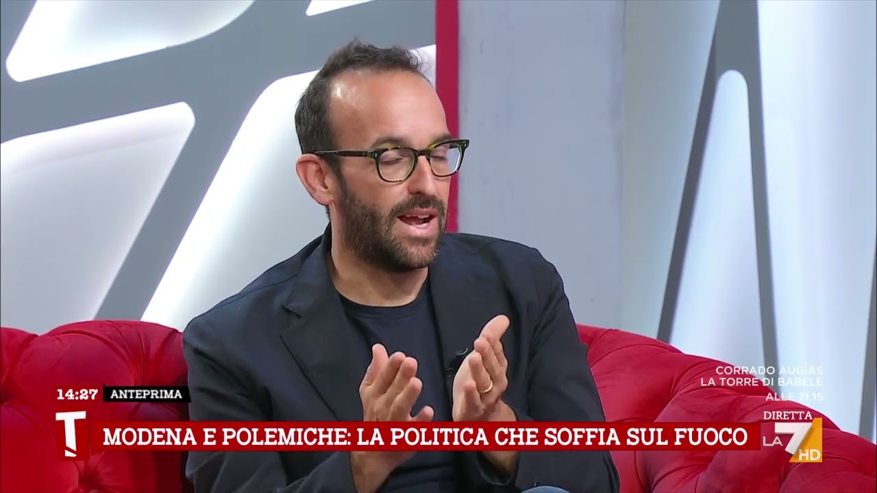 Cerasa: "A Modena si ripete un format diffuso in tutta Europa"