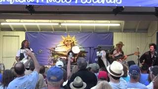 The Royal Southern Brotherhood Live @ The North River Blues Festival 8/25/13