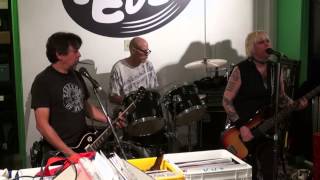 Screech Of Death at Vinal Edge Records 4-25-14