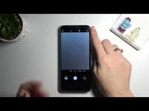 How to Change Camera Volume Buttons Function in Realme C25Y?