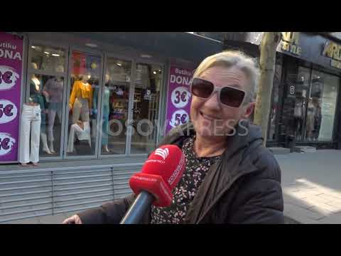 Edhe në Ferizaj u festua por qytetarët u shprehën të shqetësuar me ikjen e të rinjve