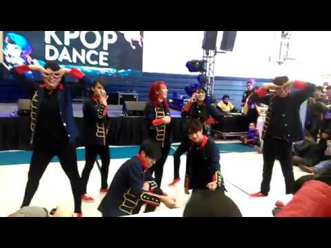 HIGH4 20 - HookGA(Hook가) (Feat. HWASA(화사) Of MAMAMOO(마마무)) - Dance cover