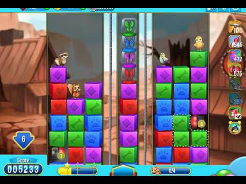 Pet Rescue Saga   Level 2743   No Boosters