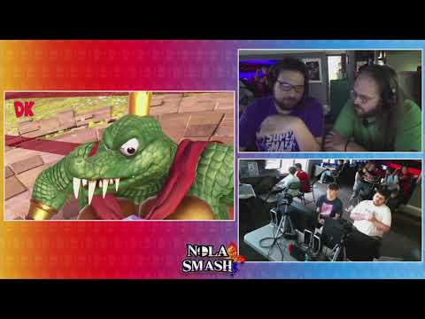 NOLA Smash Monthly #48 - Losers Quarterfinals: TDT | KirbyKid vs Fat_Aime