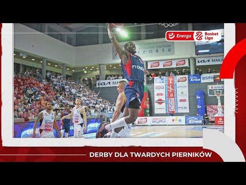 Enea Abramczyk Astoria 🆚 Twarde Pierniki | najlepsze akcje #EnergaBasketLiga #PLKPL