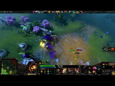 OG Miracle  Tidehunter Highlights Ranked Match Gameplay Dota 2
