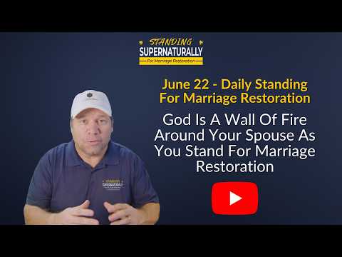 Monday Devotional Video