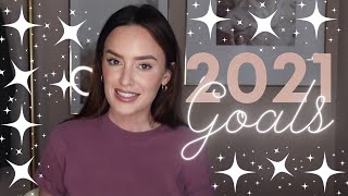 MY 2021 GOALS
