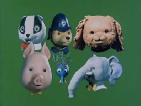 The Adventures of Rupert Bear Puppet ep 1