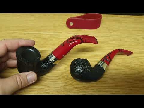 Dracula pipe XL11 limited edition.