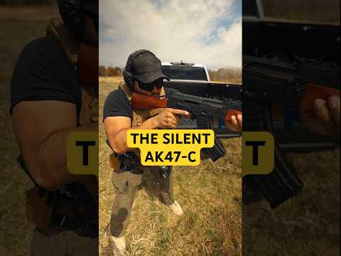 The Quietest AK47 - Riley Defense