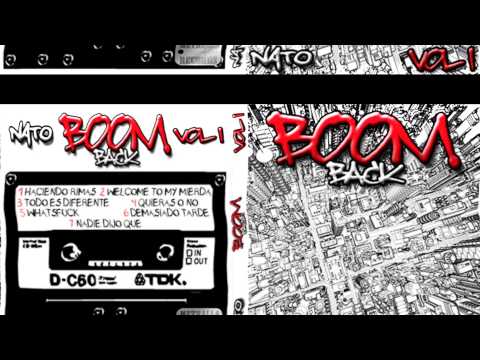 04. Nato - Quieras o no (prod. Yuma)