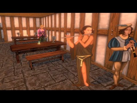 Daggerfall Unity Longplay #1 - No commentary