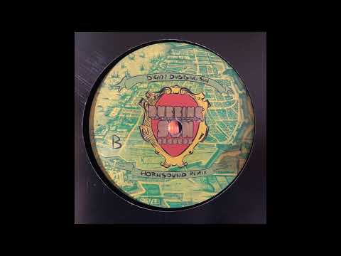 Hornsound Remix - Shanai & Dahifi - Dubbing Sun Records DSR7009