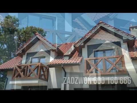 DOM BLIŹNIAKI SZEREGÓWKA koło Krakowa