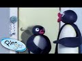 Pingu And The Broken Doorbell Pingu Official Cartoons For Kids