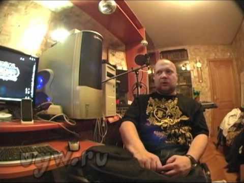 Cерия 077: Серж Греков (С.Т.Д.К. - UzCoast) • Хип-Хоп В России: от 1-го Лица