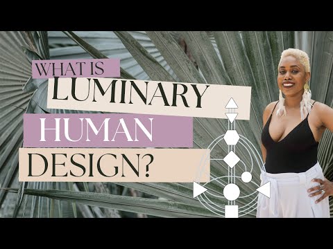 What is Luminary Human Design™ VS Traditional Human Design?