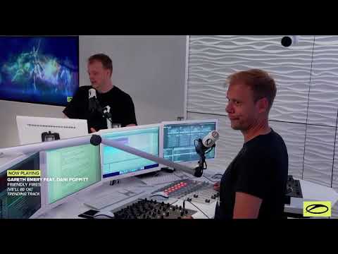 Gareth Emery feat. Dani Poppitt - Friendly Fires