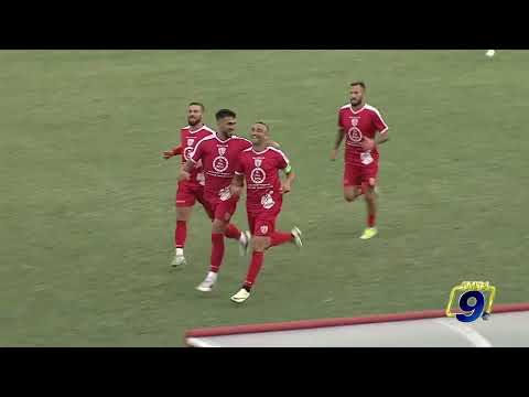 Barletta-Manduria 2-0 | Live highlights 4^giornata Eccellenza Pugliese