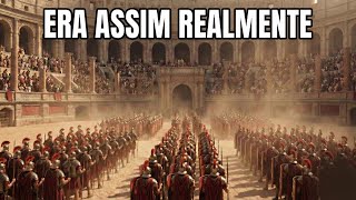 Roma Antiga - A Maior Cidade do Mundo (Reconstrução por IA)