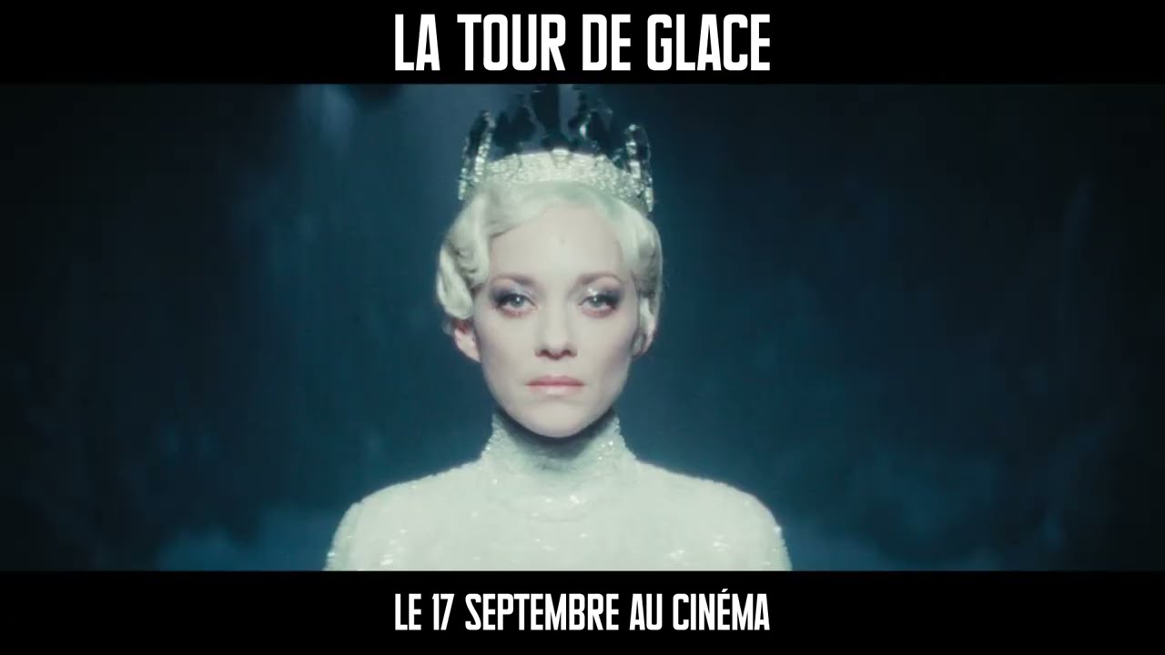 The Ice Tower - Official Trailer (2025) | Marion Cotillard, Clara Pacini, Gaspar Noé (English Subs)