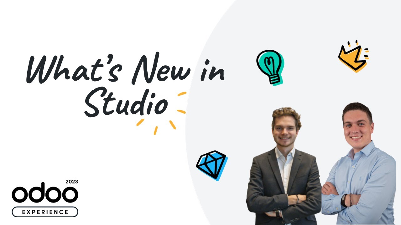 What's New in Studio?