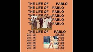 Kanye West - No More Parties In LA (feat. Kendrick Lamar)