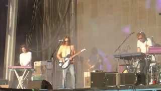 Tame Impala - &#39;Cause I&#39;m a Man (ACL Fest 10.02.15) [Weekend 1] HD